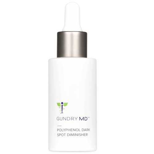 Gundry MD® Polyphenol Dark Spot Diminisher Serum for Bright