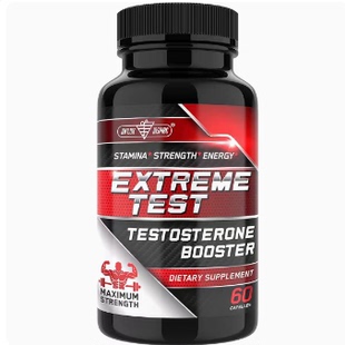 Testosterone Booster for Men - Test Booster for Stam