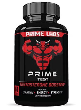 Prime Labs Men's Testosterone Booster (60 Caplets)