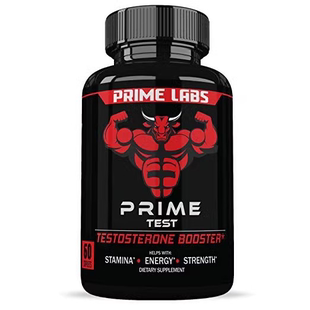 Prime Labs Men's Testosterone Booster (60 Caplets)