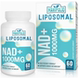 Liposomal NAD 美国代购 Supplement 1000 Highest Pont