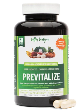 代购Previtalize | The Perfect Natural Prebiotic Complement