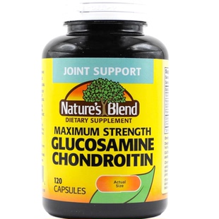 代购Glucosamine Chondroitin