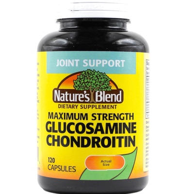 代购Glucosamine Chondroitin