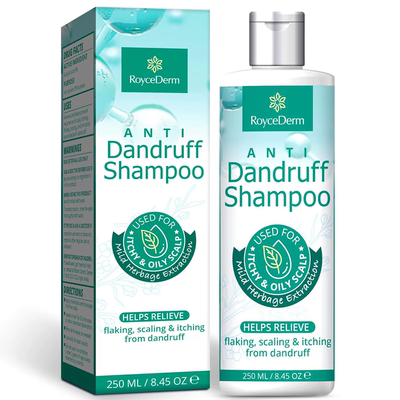 美国代购Roycederm Anti-Dandruff Shampoo, Dandruff Treatment