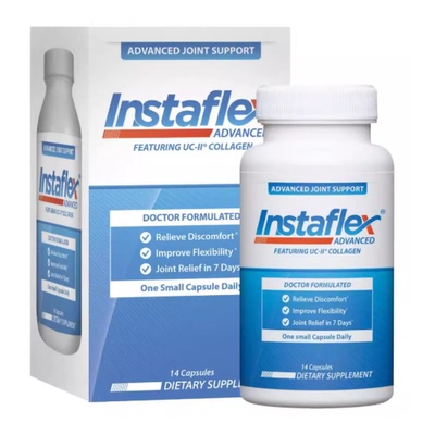 Instaflex Advanced Joint Support - Doctor Formulated
