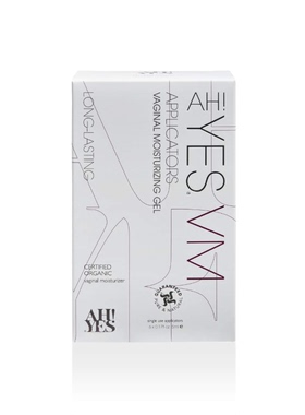 AH! YES® VM Water Based Vaginal Moisturizer | Long La