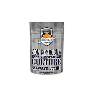 Jun Kombucha Starter Pack (SCOBY + Starter tea)