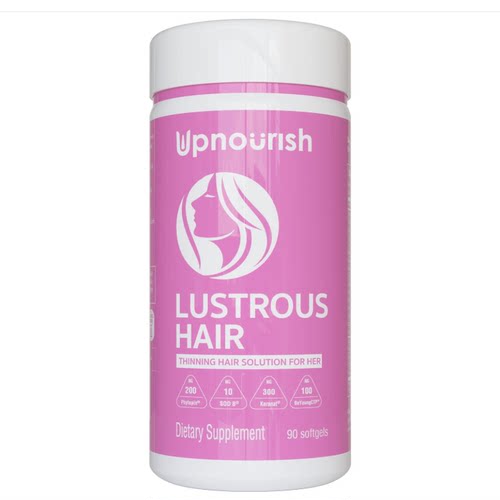 UpNourish Hair Vitamin and Leg Wellness Bundle