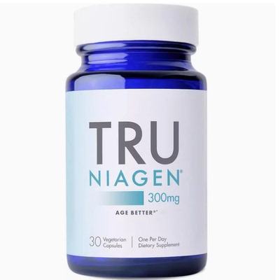 美国代购TRU NIAGEN - Patented Nicotinamide Riboside NAD+ Sup