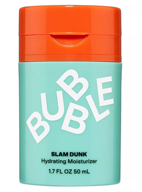 Bubble Skincare Hydrating Face Moisturizer Facial Cream