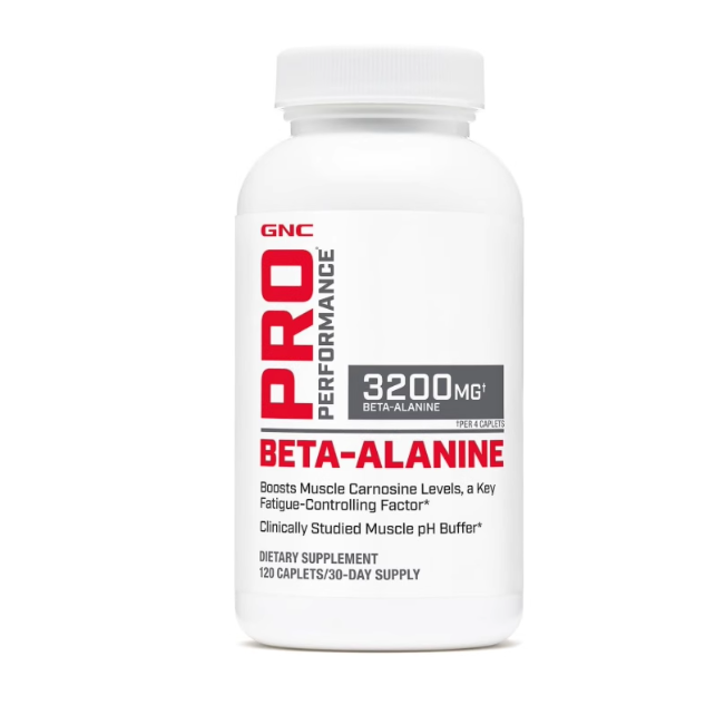 美国代购GNC Pro Performance Beta-Alanine, Increases Workout