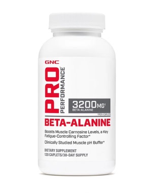 美国代购GNC Pro Performance Beta-Alanine, Increases Workout