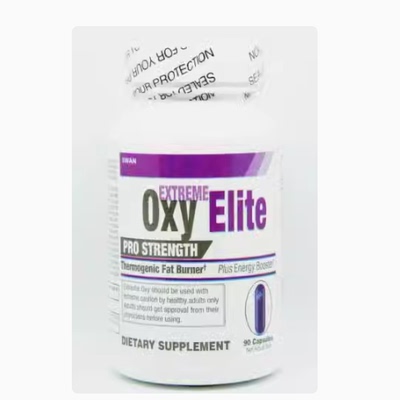 美国 OxyElite Pro Strength Thermogenic Fat Burners