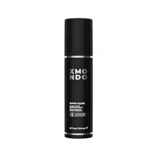 XMONDO Hair Super Gloss Ultra Frizz Defense Spray | Ultim