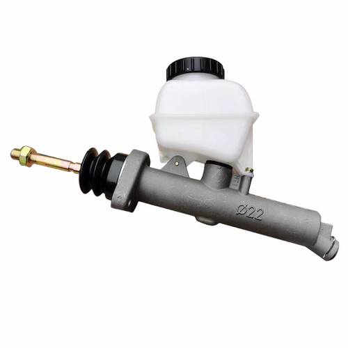 天锦KR离合器总泵带储油壶总成F125离合器总成1604005-KR110