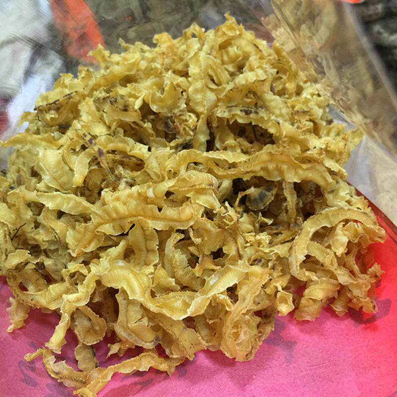 新鲜海鲜 超鲜扇贝裙 鲍鱼边干货 扇贝边 干贝裙边 海产品煲汤料