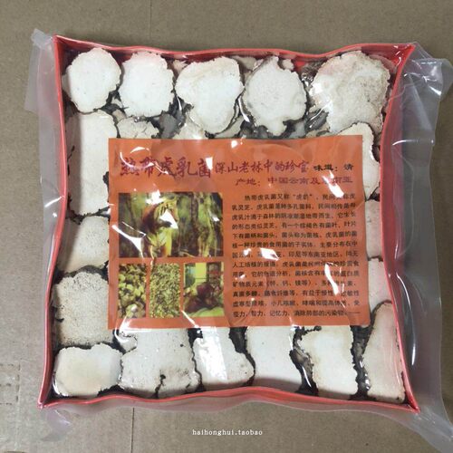 虎乳菌虎奶菌大片汤包马来西亚