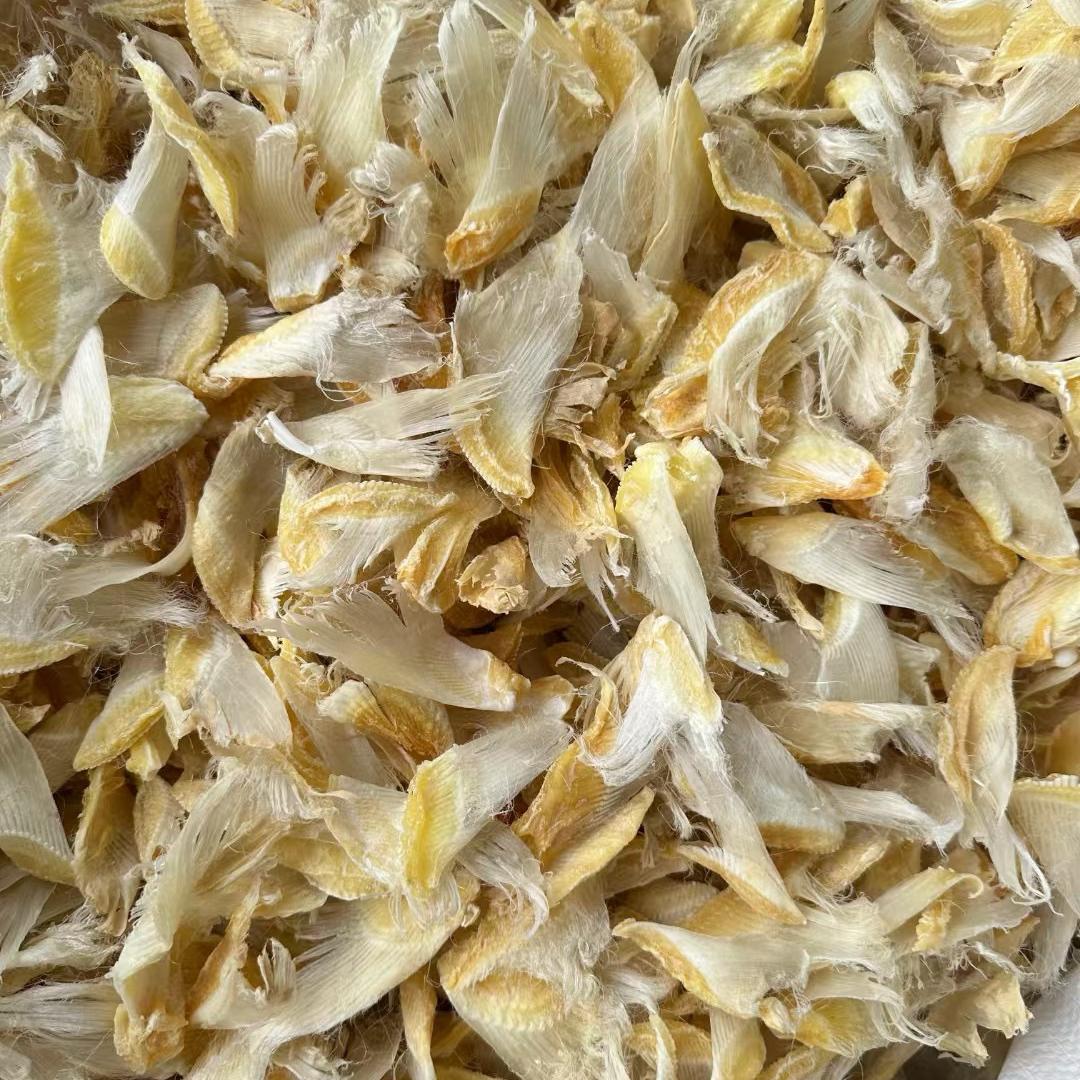 滑沙翅小角翅海翅干美味鱼骨翅