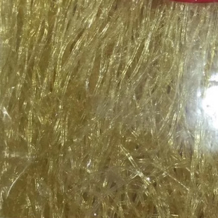 海洋和惠合成翅针石窝胶翅丝碗仔翅仿鱼翅花胶翅鱼胶粉丝500g素食