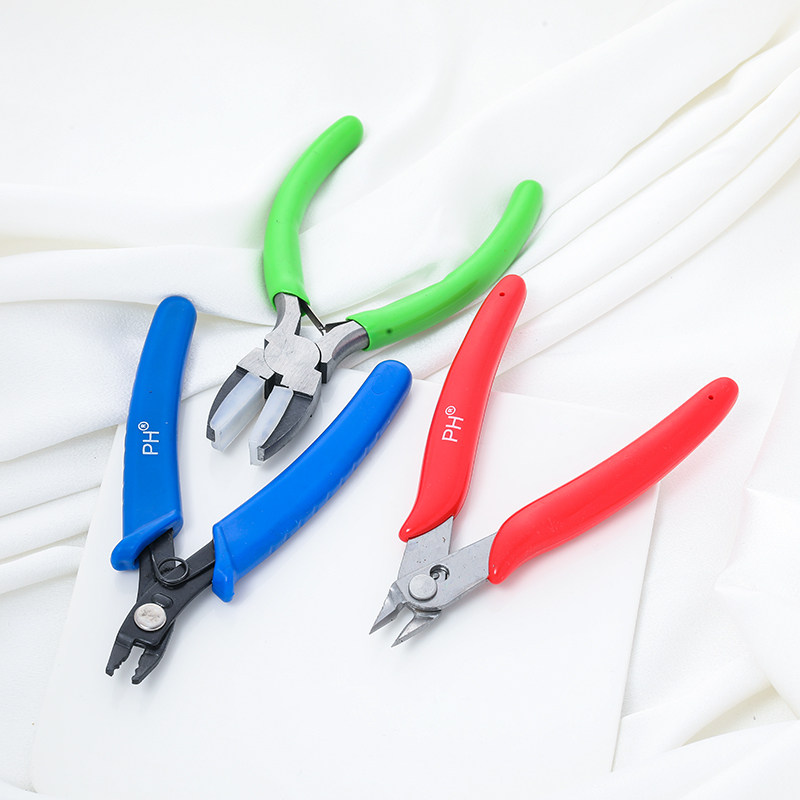 手工DIY工具饰品制作工具斜口钳剪钳剪切工具耳饰品配件,五金/工具,斜嘴钳,淘宝优惠券,粉丝福利购,淘宝优惠卷