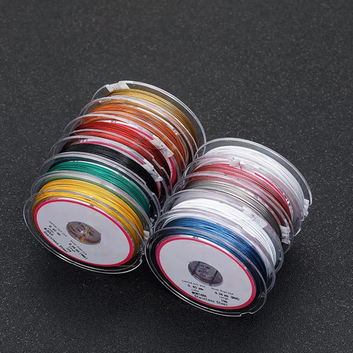 进口日本金丝软线钢丝线