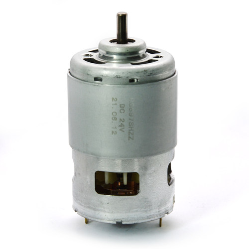 RS897前后双滚珠轴承电机 大扭力DC12-24V家用电器升降器高速马达