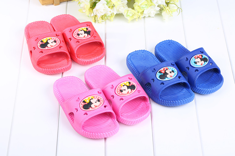 Chaussons enfants en autre pour Toute saison - semelle plastique - Ref 1028539 Image 3