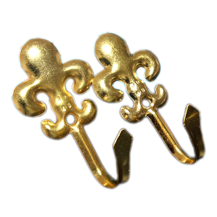 窗帘钩子配件墙钩壁钩辅料挂件绑带挂钩欧式挂球钩