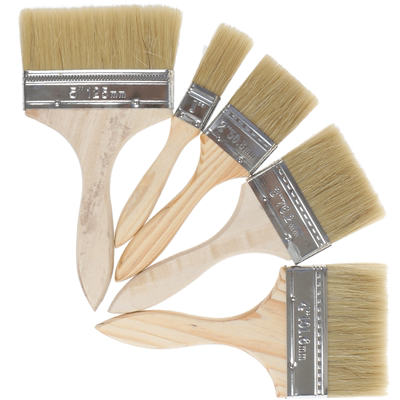 道酬b1棕毛刷涂料扫灰