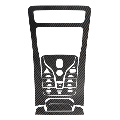 秦PLUS-dmi/EV排挡中控内饰贴膜