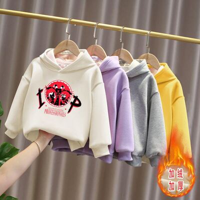 Helluva Boss极恶老大美漫周边动漫亲王周边比利字兹卫衣男女衣服