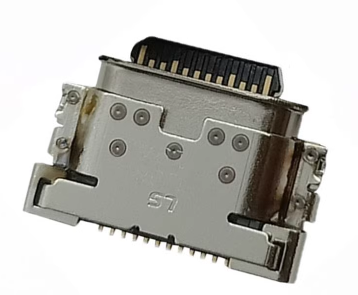 摩托罗拉Type-c尾插充电接口