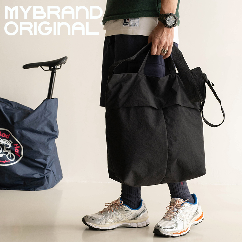 埋不烂休闲大容量斜挎手提包