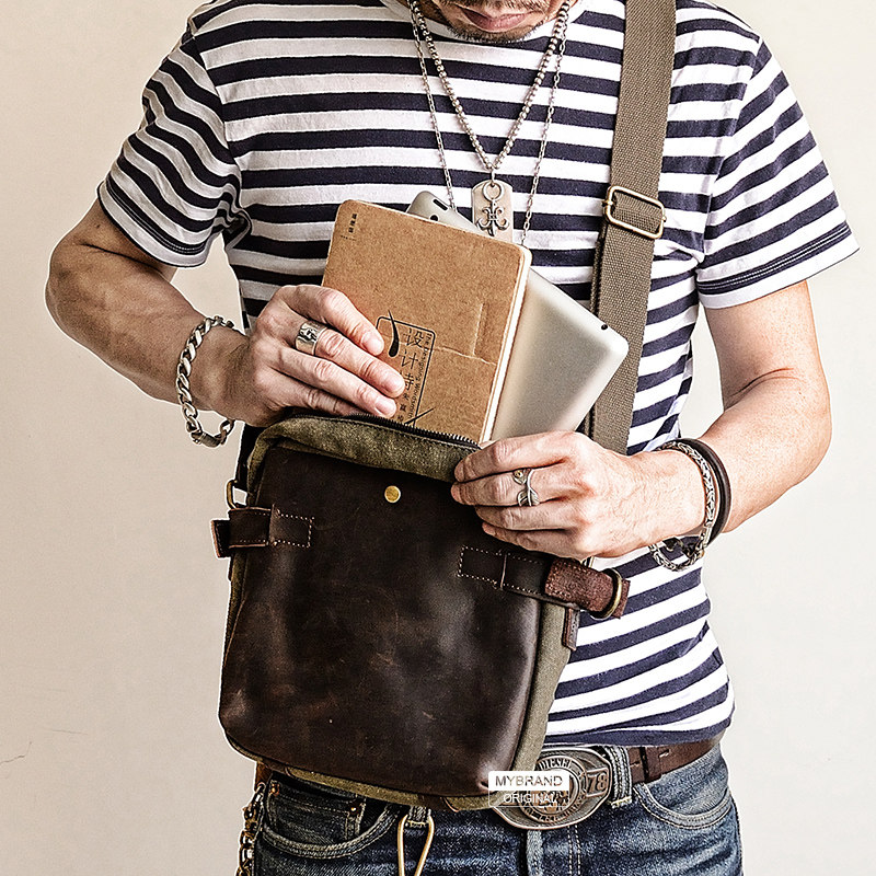 Sac pour homme - Ref 54030 Image 1