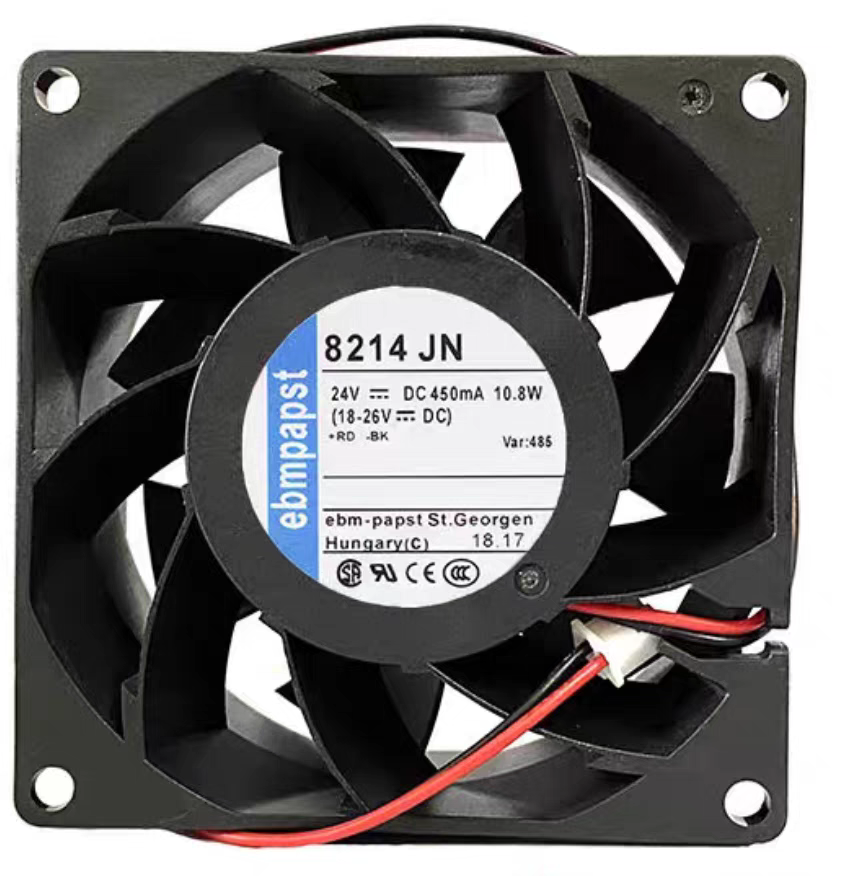 EBM 8214J/2N 8214JN 8214JNR 8218JN 8218JH4 8214JH4高端风扇