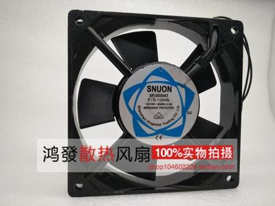 SUNON/建准 12025 12CM 散热风扇SF12025AT P/N1122HSL 110V