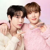 PERIPERA菲丽菲拉冰糖唇釉唇膏NCT金道英代言22 23幸运四叶草眼影