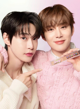 PERIPERA菲丽菲拉冰糖唇釉唇膏NCT金道英代言22/23幸运四叶草眼影