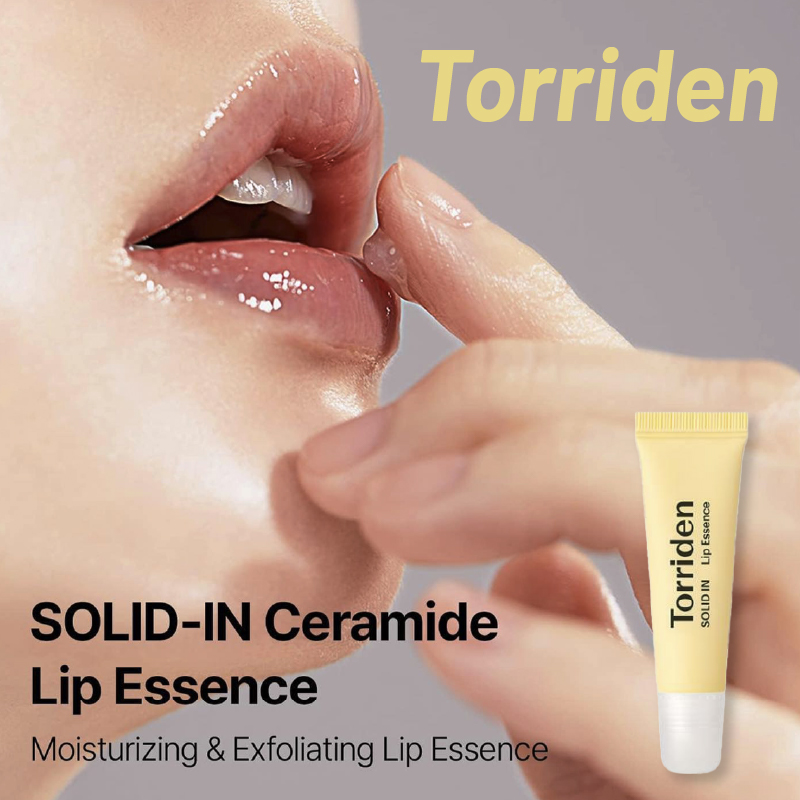 韩国torriden桃瑞丹唇膏护唇精华