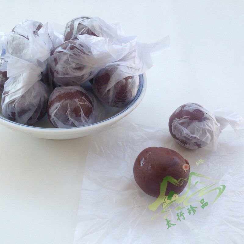 山楂球原料（山楂粉1000克和蜂蜜500克）原料组合 包邮