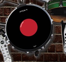 PDH新款专业橡胶14英