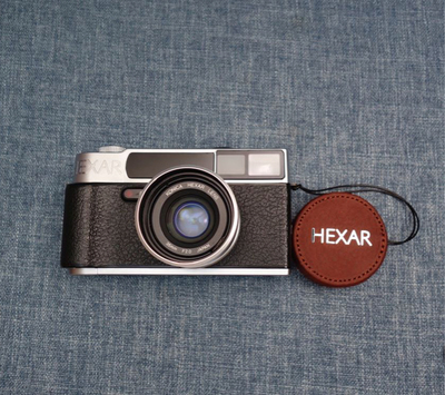 hexaraf手工镜头盖柯尼卡巧思