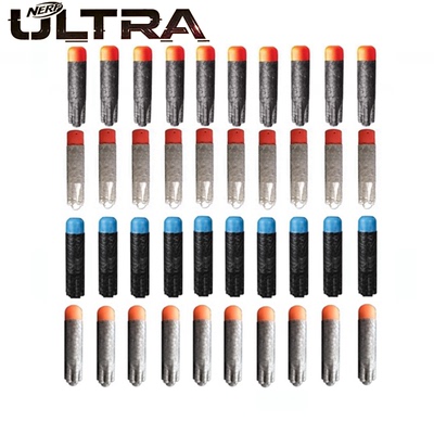 NERF软弹极光U弹发射器