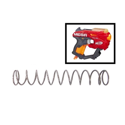 改装配件发射器NERF/热火弹簧