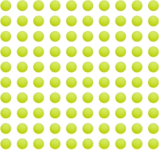 NERF HYPEF 软弹发射器胶粒球弹