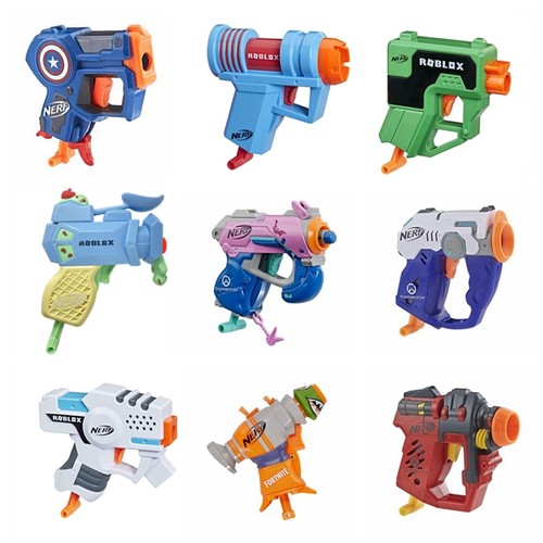 儿童玩具小手枪软弹枪安全