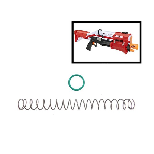 改装配件软弹枪NERF/热火弹簧