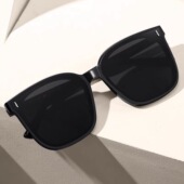 潮偏光太阳眼镜男防紫外线开车专用网红款 明星同款 墨镜女2025新款