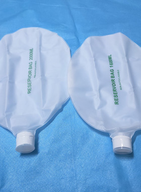 储氧袋模拟肺集气麻醉简易呼吸器